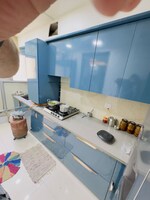 3 BHK + Pooja Room,Study Room 1275 Sq.Ft. Apartment in JKG Palm Resort