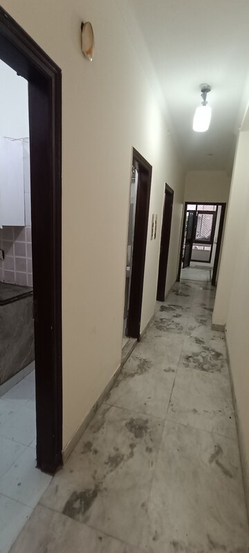 Building Lobby in 2.5 BHK Builder Floor at Kalkaji – for Rent