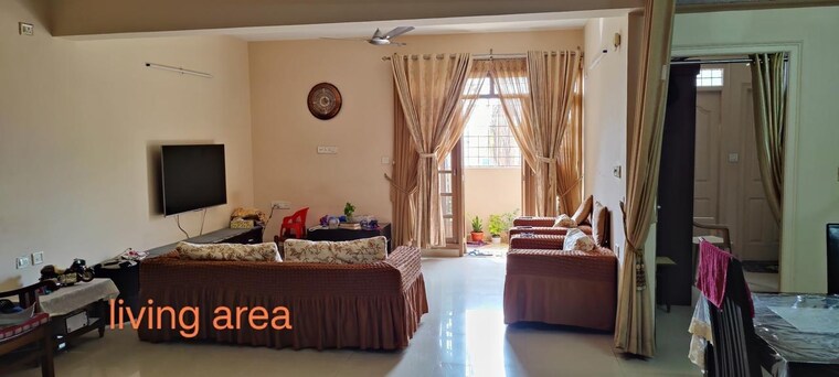 Bedroom, richards town 4 Bedroom 1800 Sq.Ft. Penthouse In Richards Town Bangalore 8795136