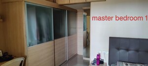 Building Lobby in 4 BHK Penthouse at Richards Town – for Sale