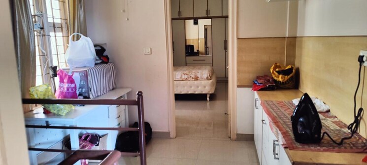 Living Room, richards town 4 Bedroom 1800 Sq.Ft. Penthouse In Richards Town Bangalore 8795136