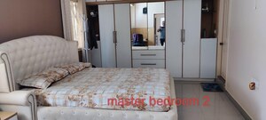 Bedroom in 4 BHK Penthouse at Richards Town – for Sale