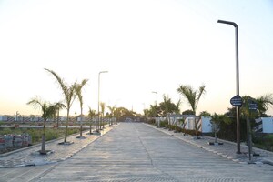  Land – Exterior View View at Baliya Kheda - for Sale