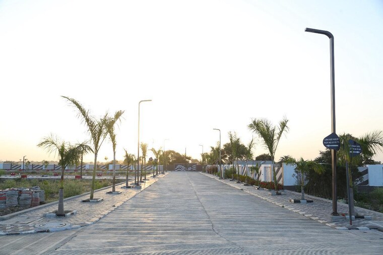 Exterior View, baliya kheda Commercial Land 5500 Sq.Ft. In Baliya Kheda Indore 8795134