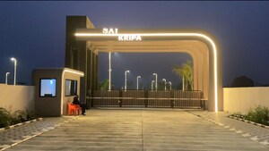  Land – Exterior View View at Baliya Kheda - for Sale