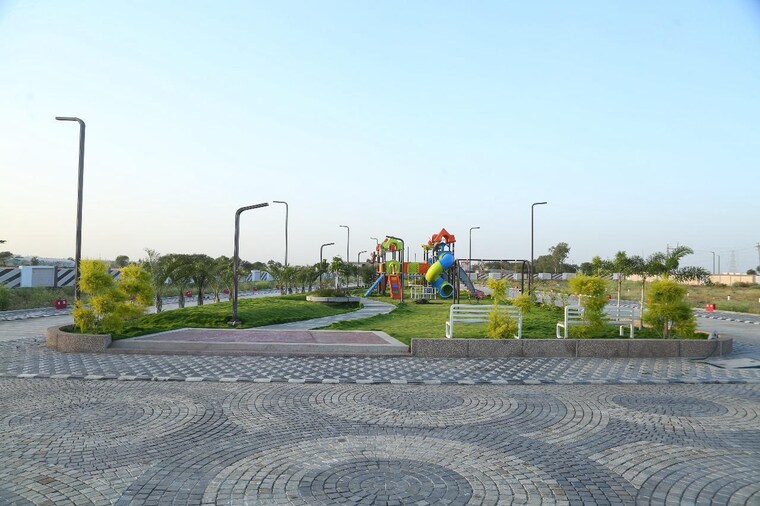 Garden, baliya kheda Commercial Land 5500 Sq.Ft. In Baliya Kheda Indore 8795134