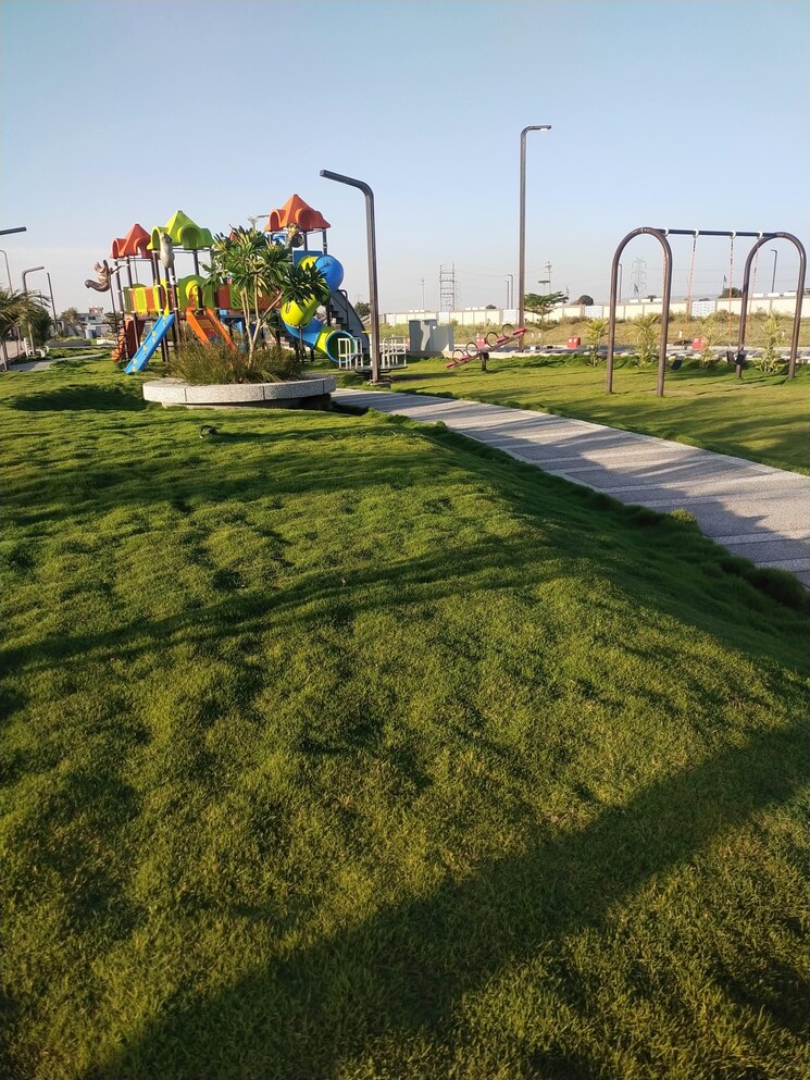 Garden, baliya kheda Commercial Land 5500 Sq.Ft. In Baliya Kheda Indore 8795134