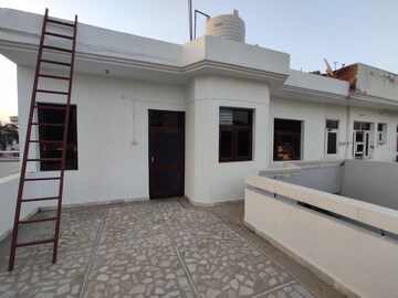 2 BHK Builder Floor – Exterior View View at Urban Estate Phase ii - for Rent