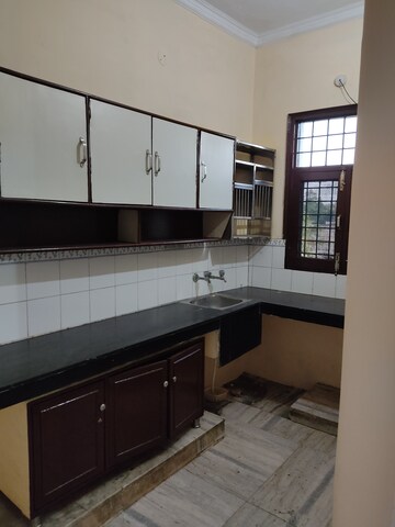 Kitchen in 2 BHK Builder Floor at Urban Estate Phase ii – for Rent