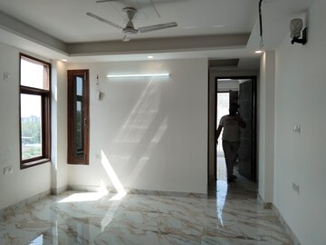 Bedroom in 2 BHK Builder Floor at Saket – for Sale