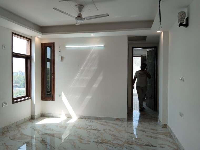 Bedroom, saket 2 Bedroom 850 Sq.Ft. Builder Floor In Saket Delhi 8795142