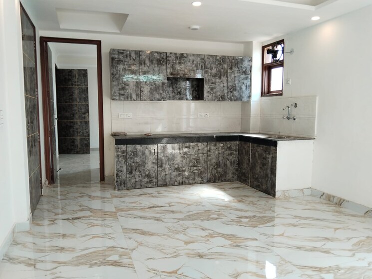 Kitchen, saket 2 Bedroom 850 Sq.Ft. Builder Floor In Saket Delhi 8795142