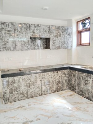 Kitchen in 2 BHK Builder Floor at Saket – for Sale