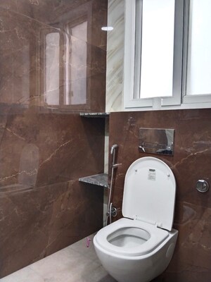 Bathroom in 2 BHK Builder Floor at Saket – for Sale