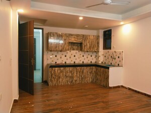 Living Room in 2 BHK Builder Floor at Saket – for Sale