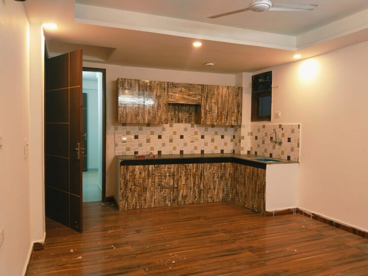 Living Room, saket 2 Bedroom 850 Sq.Ft. Builder Floor In Saket Delhi 8795144