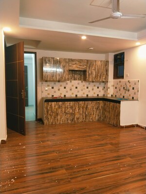 Living Room in 2 BHK Builder Floor at Saket – for Sale