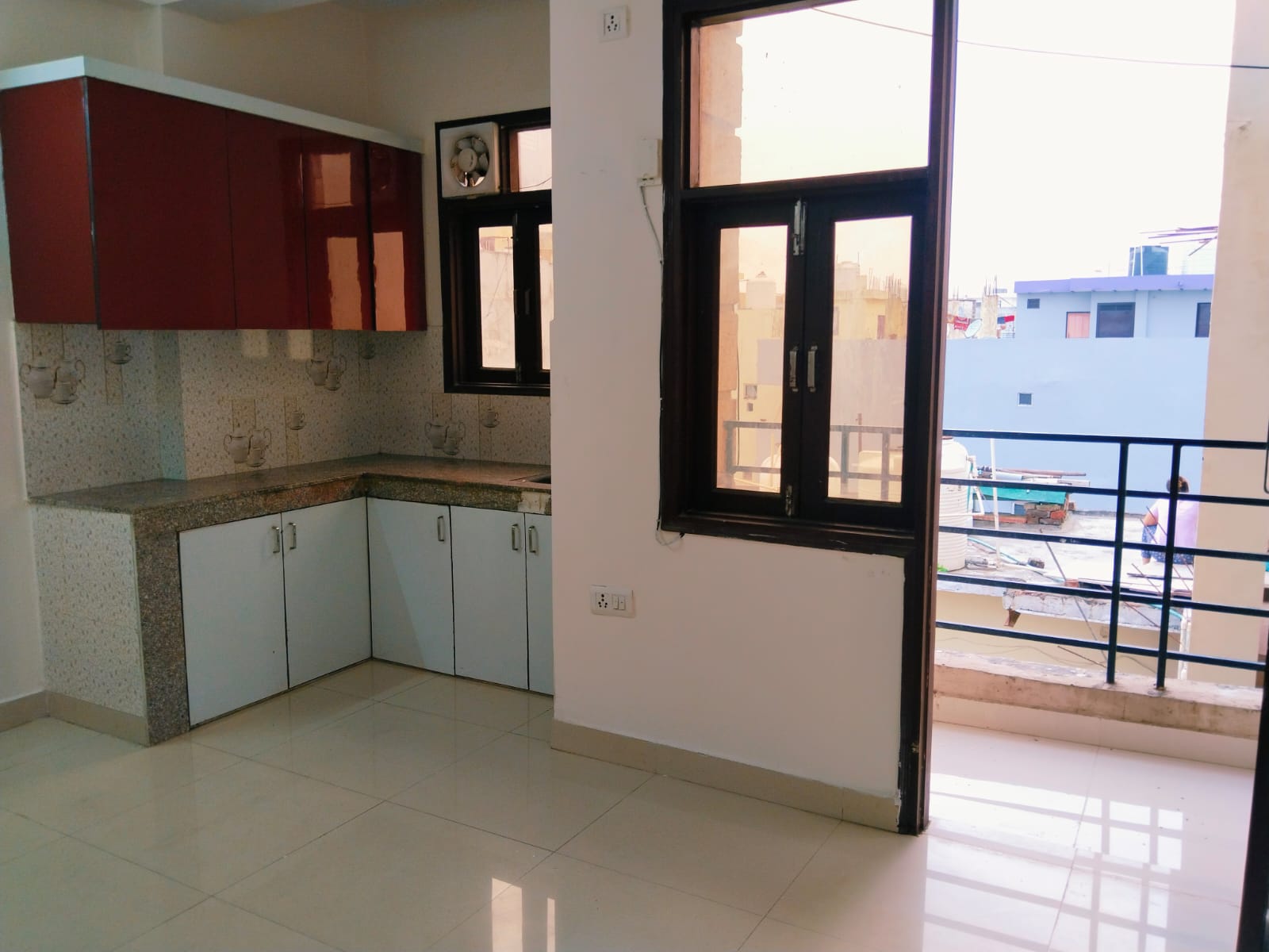 1 BHK Builder Floor For Rent in Neb Sarai 