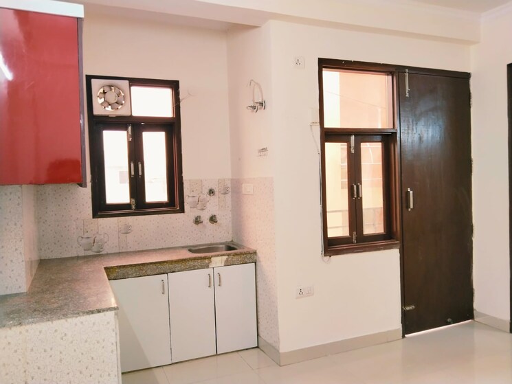 Kitchen, saket 1 Bedroom 450 Sq.Ft. Builder Floor In Saket Delhi 8795148