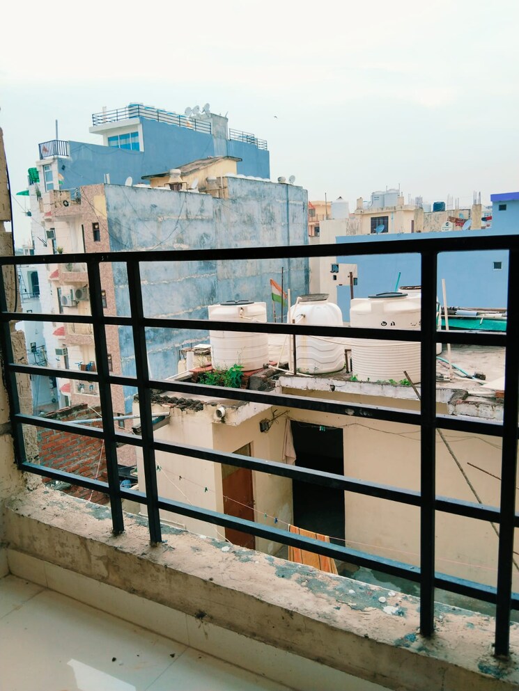 Balcony, saket 1 Bedroom 450 Sq.Ft. Builder Floor In Saket Delhi 8795148