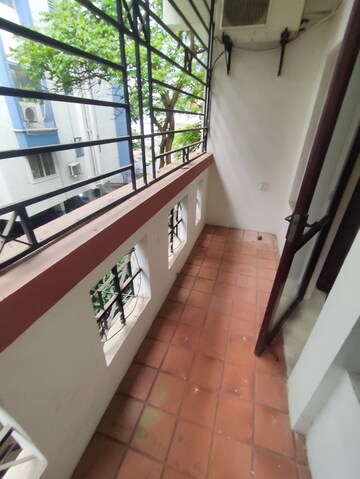 Balcony in 2 BHK Builder Floor at Btm Layout Stage 2 – for Rent