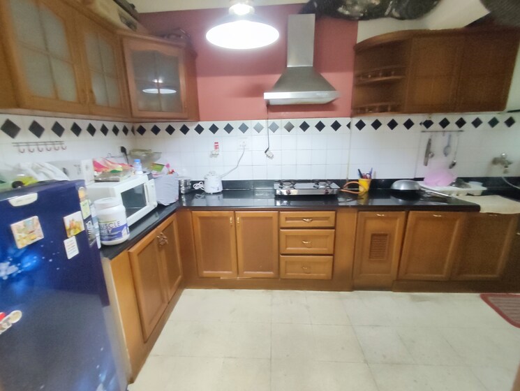 Kitchen, btm layout stage 2 2 Bedroom 1350 Sq.Ft. Builder Floor In Btm Layout Stage 2 Bangalore 8795152