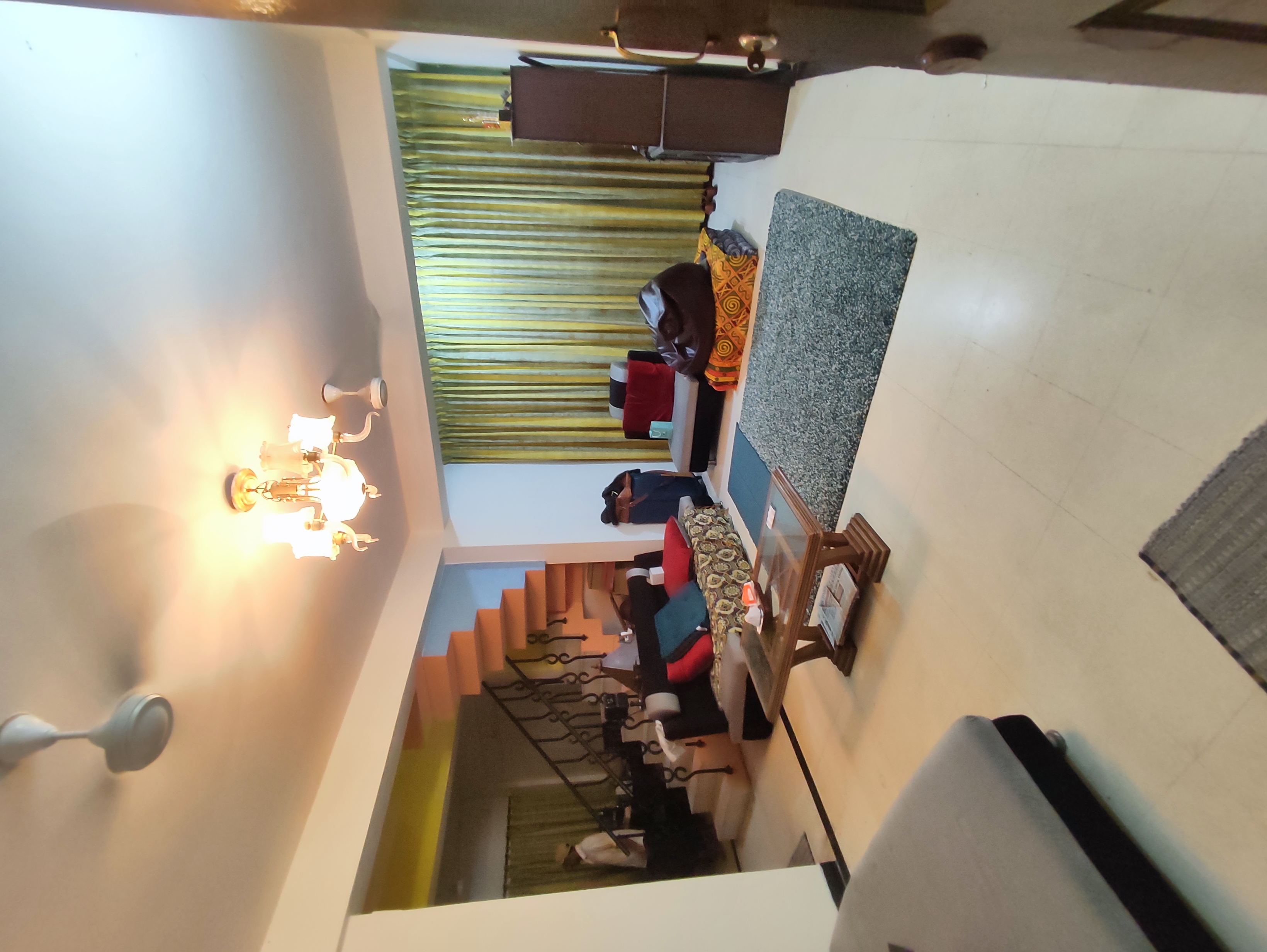 2 BHK Builder Floor For Rent in Ashish House