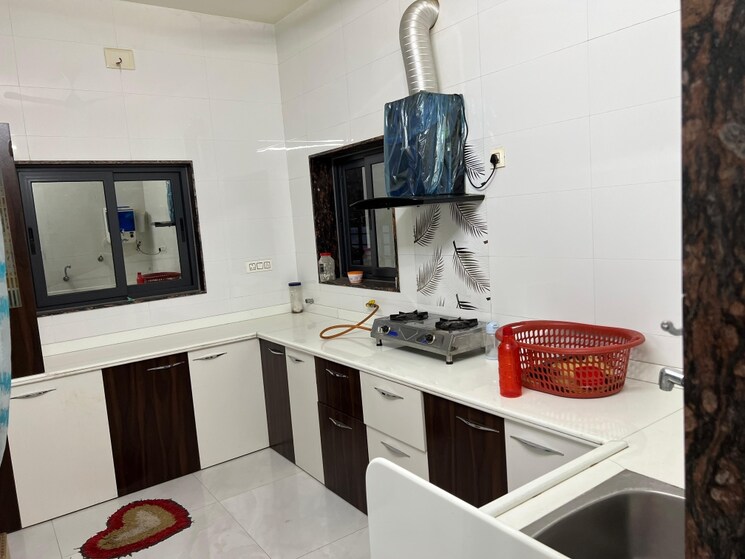 Kitchen, chandkheda 2 Bedroom 1215 Sq.Ft. Independent House In Chandkheda Ahmedabad 8795155