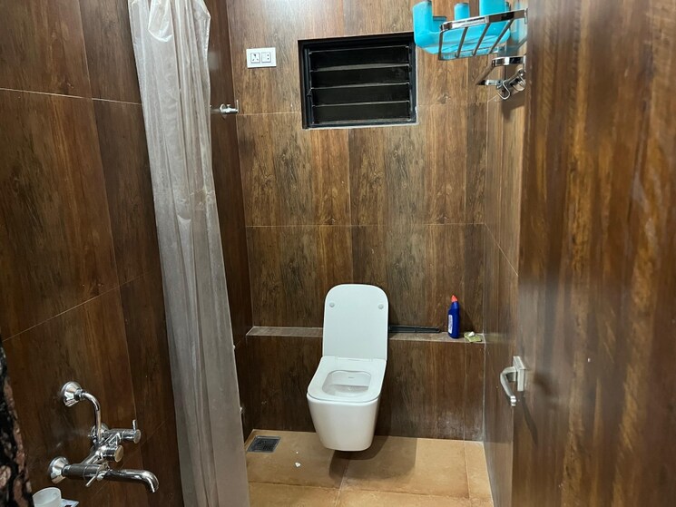Bathroom, chandkheda 2 Bedroom 1215 Sq.Ft. Independent House In Chandkheda Ahmedabad 8795155