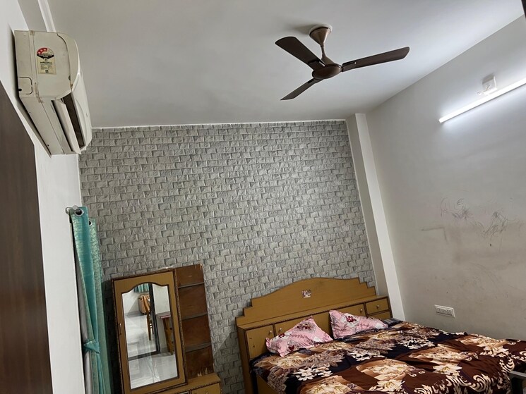 Bedroom, chandkheda 2 Bedroom 1215 Sq.Ft. Independent House In Chandkheda Ahmedabad 8795155