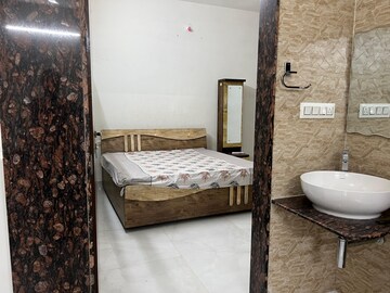 Bedroom in 2 BHK Independent House at Chandkheda – for Rent