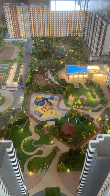 Master Plan in Studio Apartment at Sattva Vasanta Skye, Devanahalli – for Sale