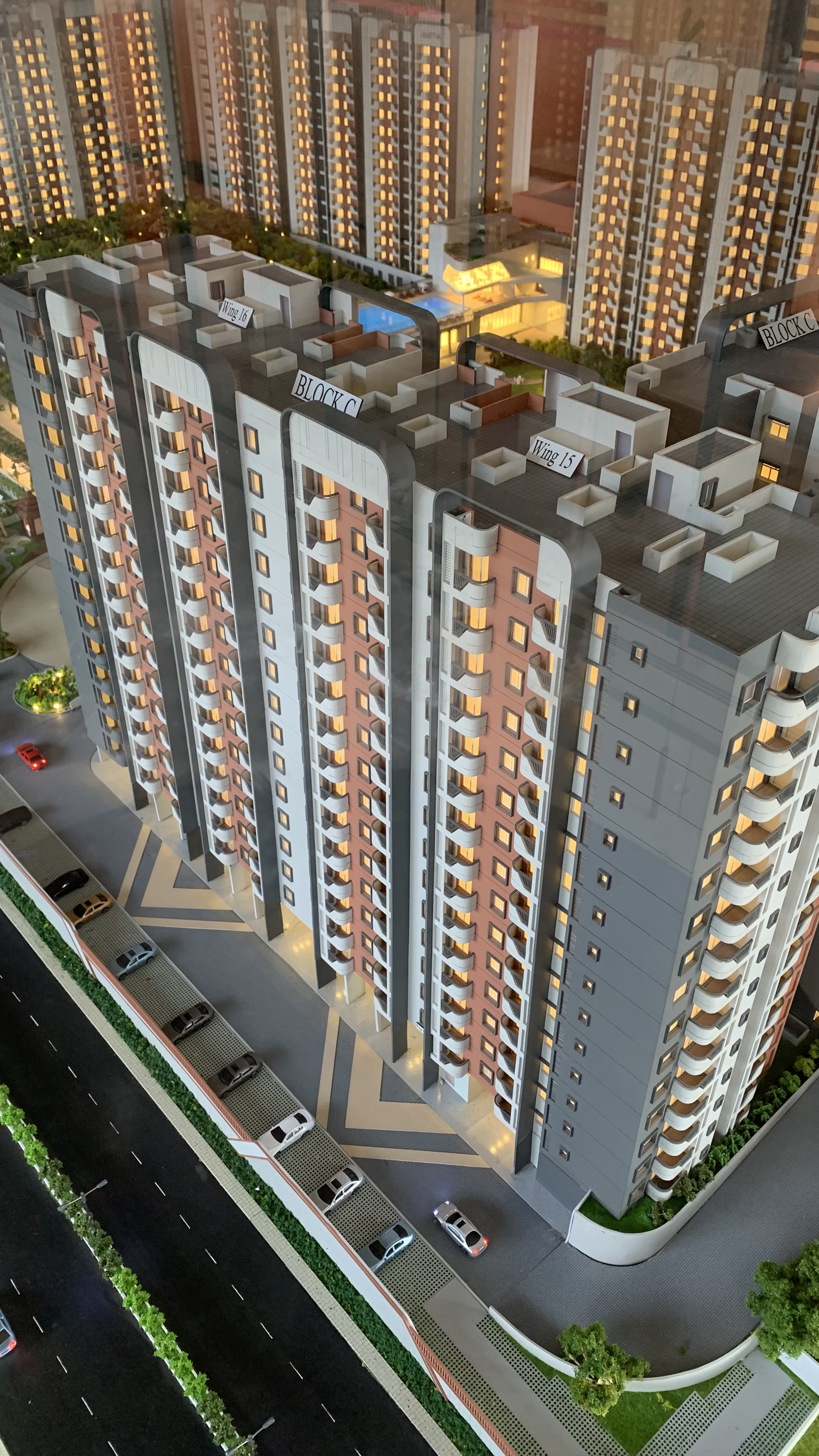 Studio  452 Sq.Ft. Apartment in Sattva Vasanta Skye