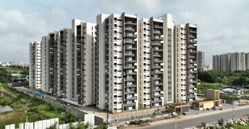 3 BHK Apartment – Exterior View View at Myscape Sanctuary, Hafeezpet - for Rent