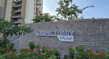 3 BHK Apartment – Exterior View View at Myscape Sanctuary, Hafeezpet - for Rent