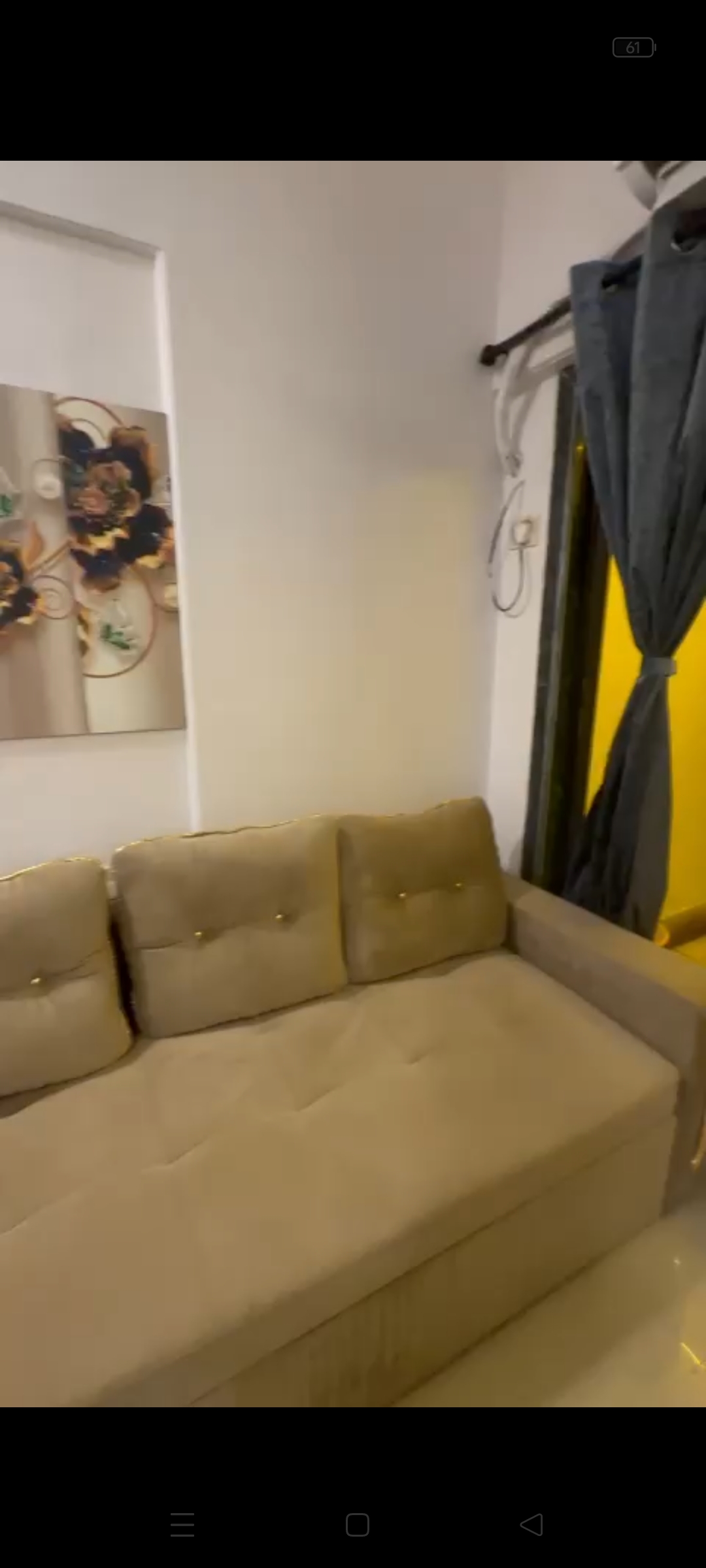 1 BHK Apartment For Rent in Suvidha Pratima CHS