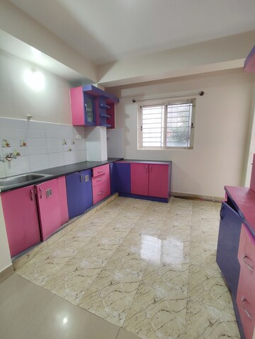 Furnished Amenities in 2 BHK Builder Floor at Kalpataru Kalpavraksha, Btm Layout – for Rent