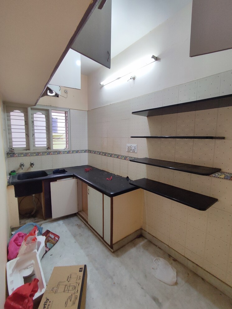 Kitchen, btm layout stage 2 2 Bedroom 1000 Sq.Ft. Builder Floor In Btm Layout Stage 2 Bangalore 8795160