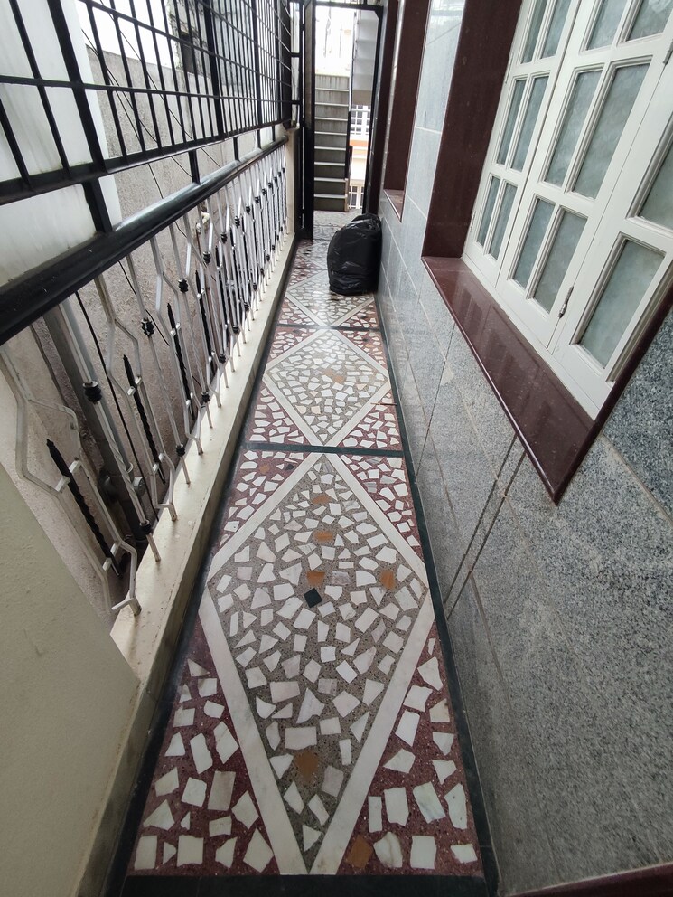 Balcony, btm layout stage 2 2 Bedroom 1000 Sq.Ft. Builder Floor In Btm Layout Stage 2 Bangalore 8795160