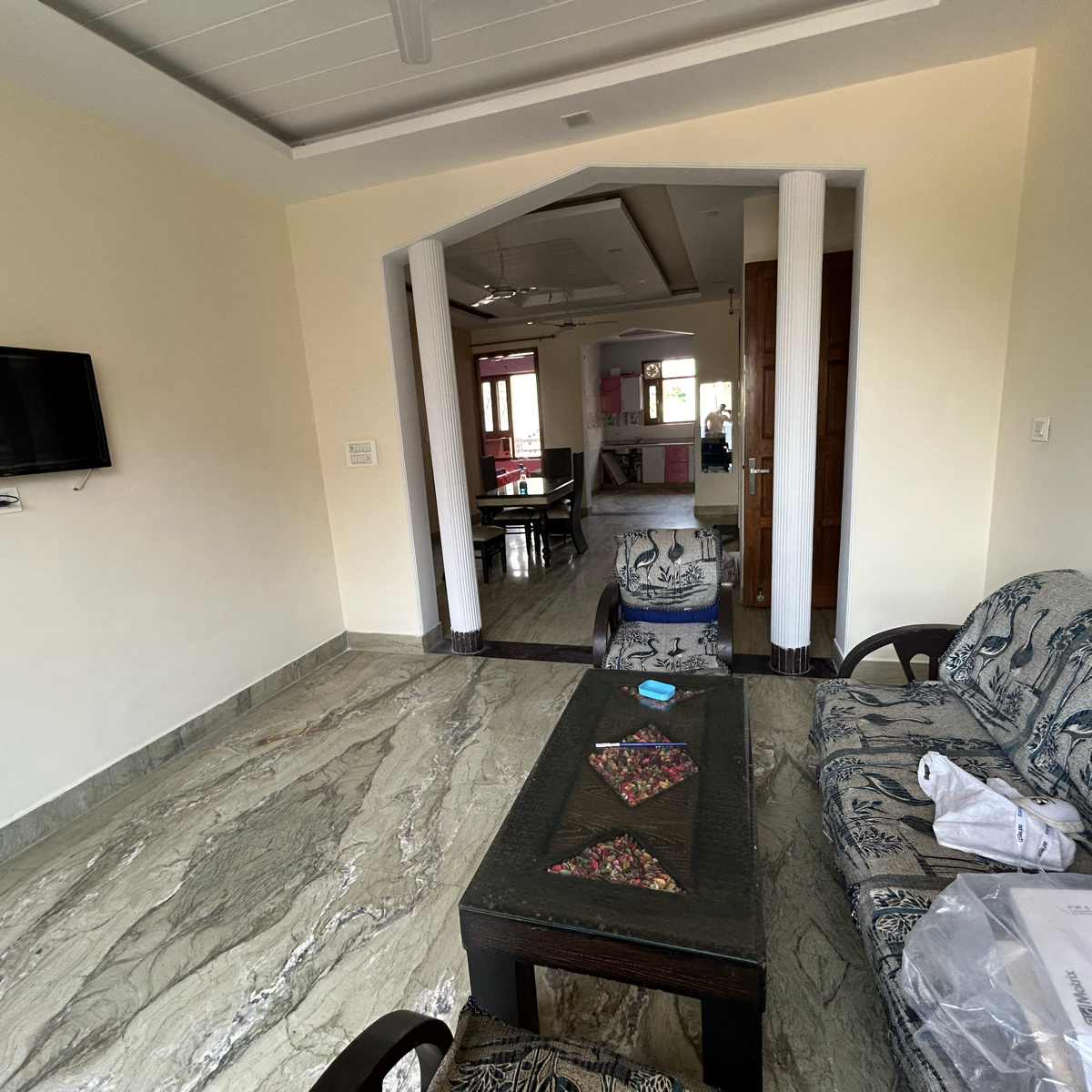 3 BHK + Pooja Room Builder Floor For Rent in Sector 23