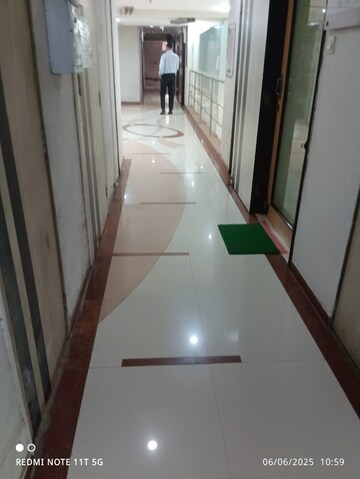 Floor Plan in  Office Space at Wadhwa 723 Avenue, Marol – for Rent
