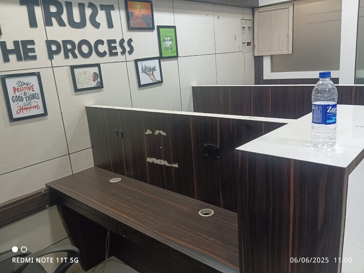 Floor Plan, wadhwa-723-avenue Commercial Office Space 550 Sq.Ft. In Marol Mumbai 8795166