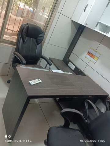 Team Area in  Office Space at Wadhwa 723 Avenue, Marol – for Rent