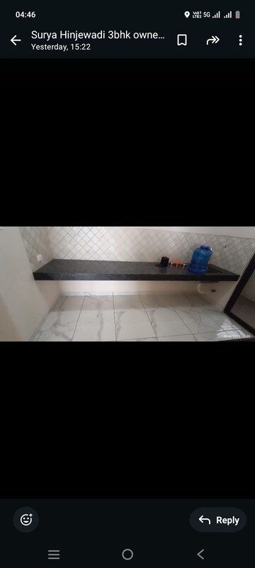 3 BHK Apartment For Rent in Rahul Aston, Hinjewadi