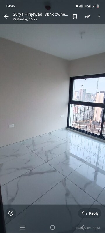 Room in 3 BHK Apartment at Rahul Aston, Hinjewadi – for Rent