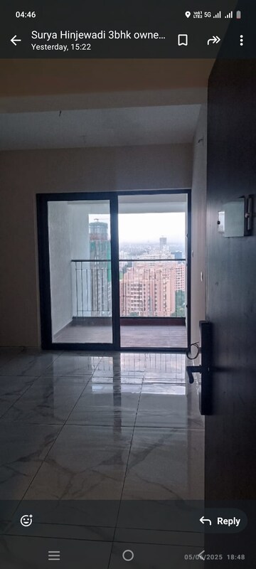 Room in 3 BHK Apartment at Rahul Aston, Hinjewadi – for Rent