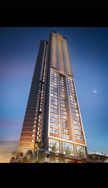 3 BHK Apartment – Exterior View View at Malad West - for Sale