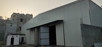  Warehouse – Exterior View View at Chhawla - for Rent