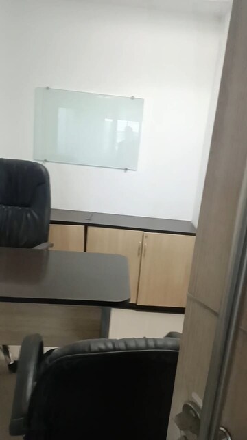 Floor Plan in  Office Space at Kanakia Boomerang, Powai – for Rent