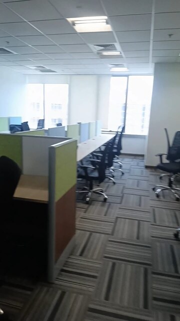 Team Area in  Office Space at Kanakia Boomerang, Powai – for Rent